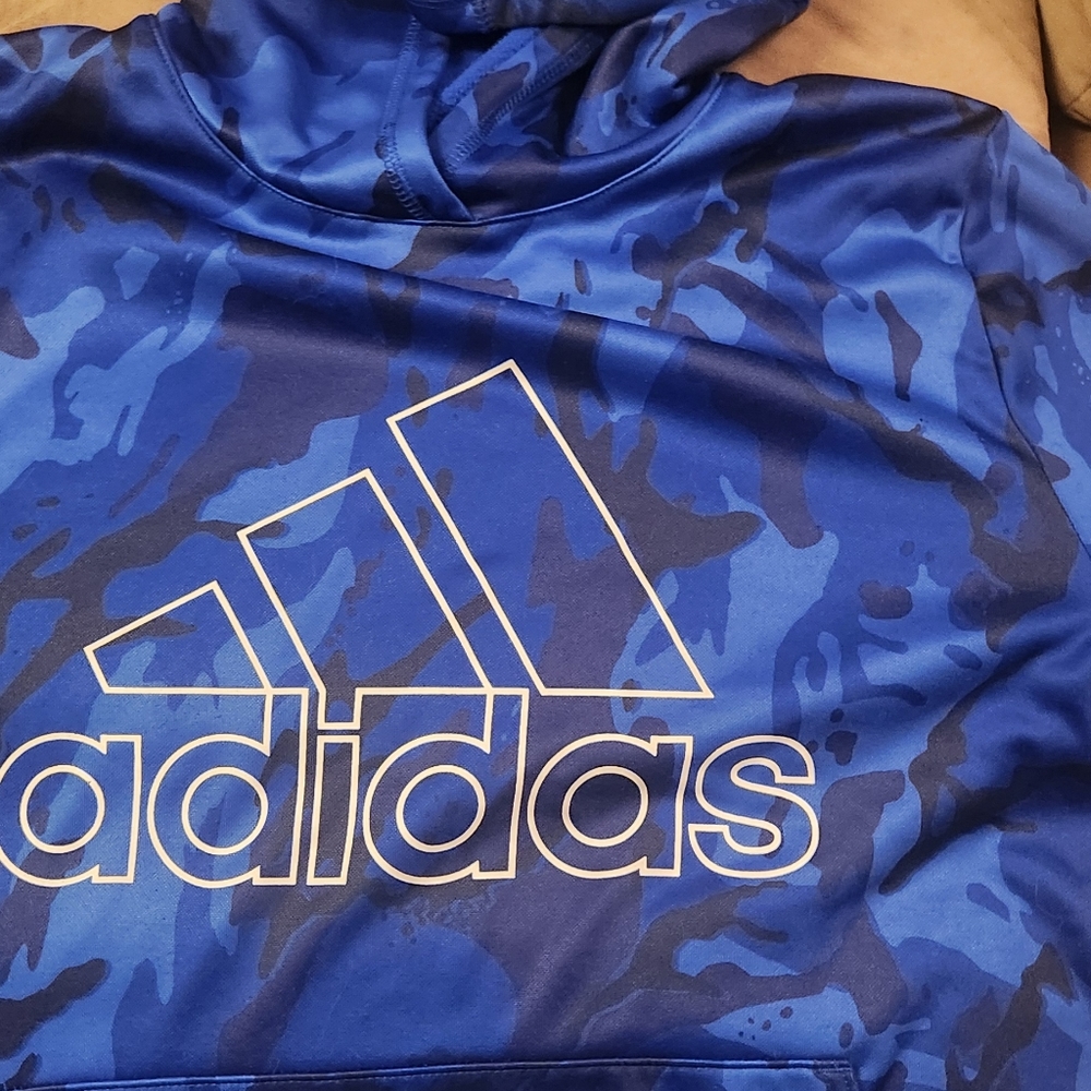 Youth Adidas hoodie